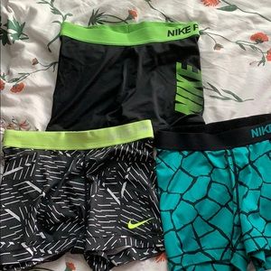 Nike Pro Spandex